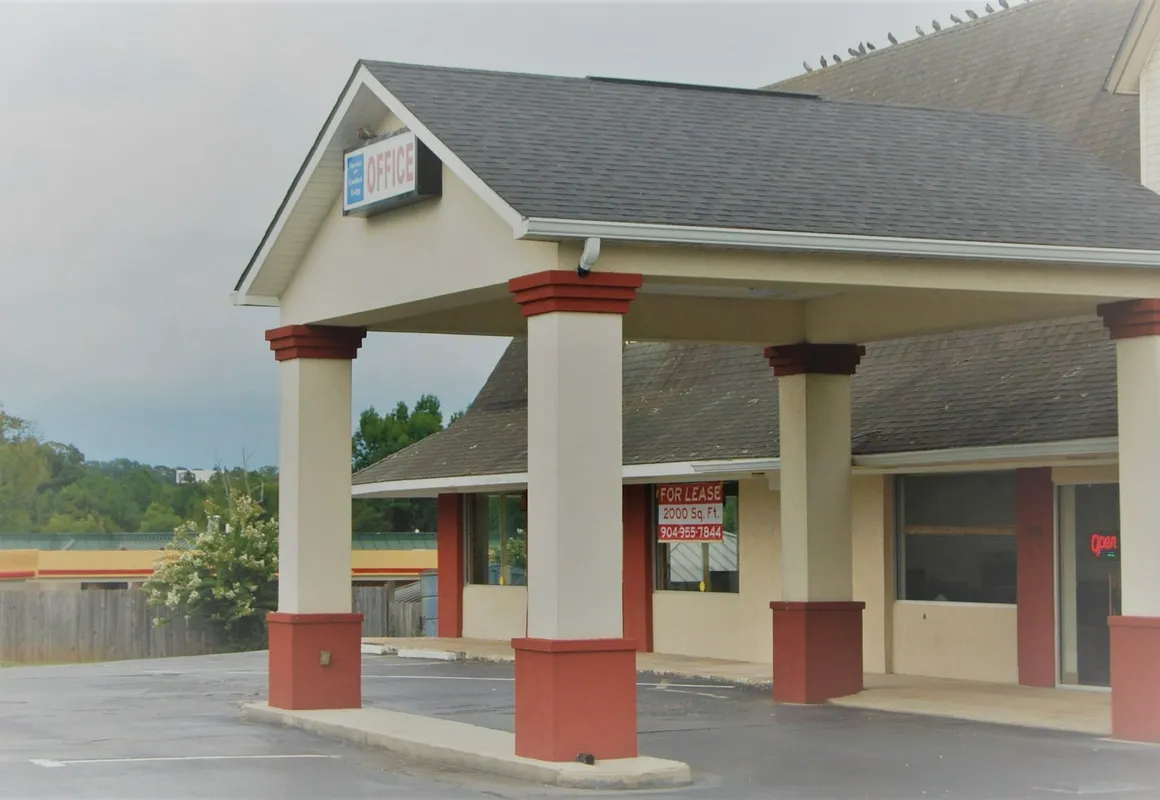 Motel 6 Byron, GA hotel hero