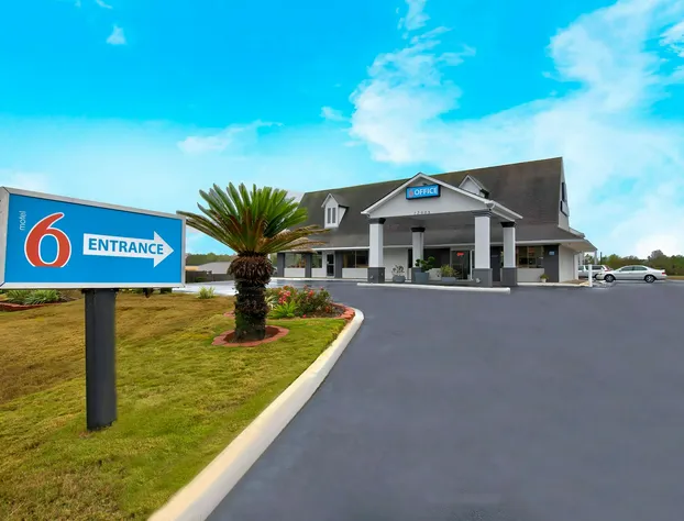 Motel 6 Byron, GA hotel detail image 2