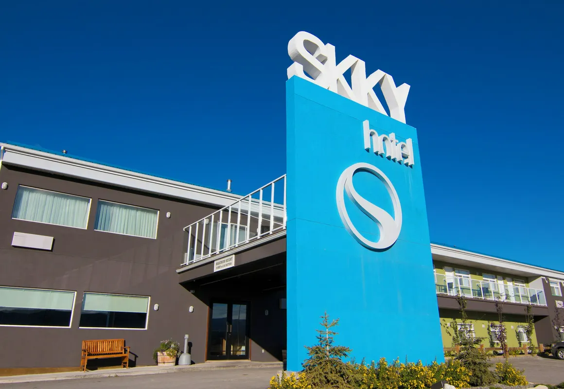 SKKY Hotel hotel hero