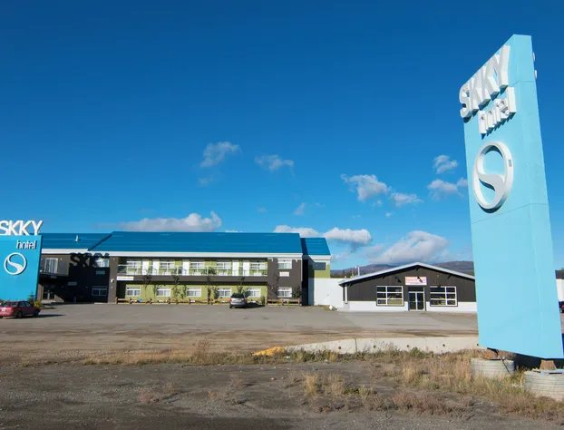 SKKY Hotel hotel detail image 1