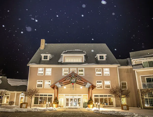 The Lodge at Geneva hotel detail image 1