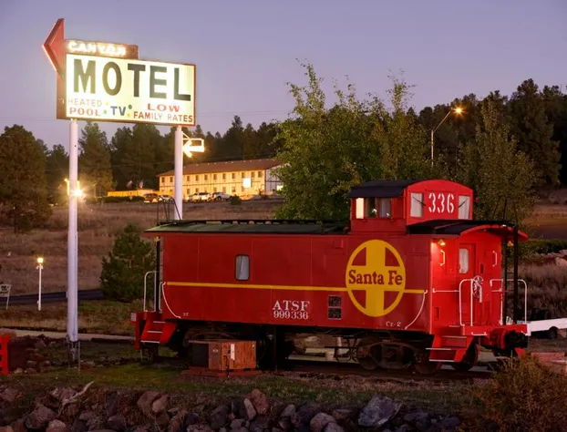 Canyon Motel and RV Park hotel detail image 1