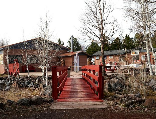 Canyon Motel and RV Park hotel detail image 3