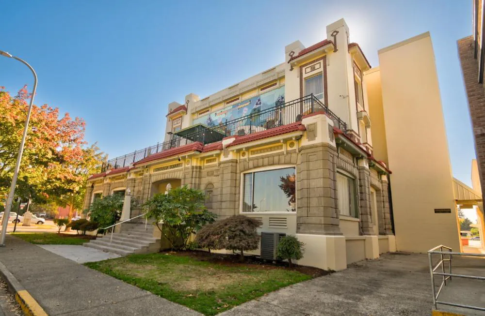 Centralia Square Grand Ballroom and Vintage Hotel hotel hero