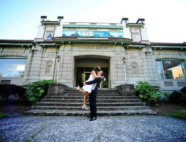 Centralia Square Grand Ballroom and Vintage Hotel hotel detail image 1