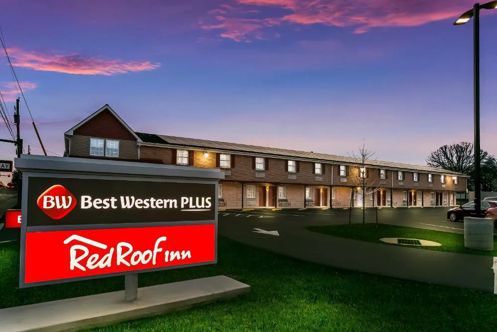 Red Roof Inn Hershey hotel hero