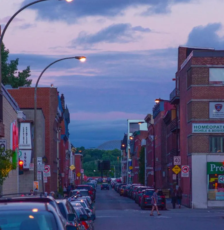 Hotel Dorion hotel hero