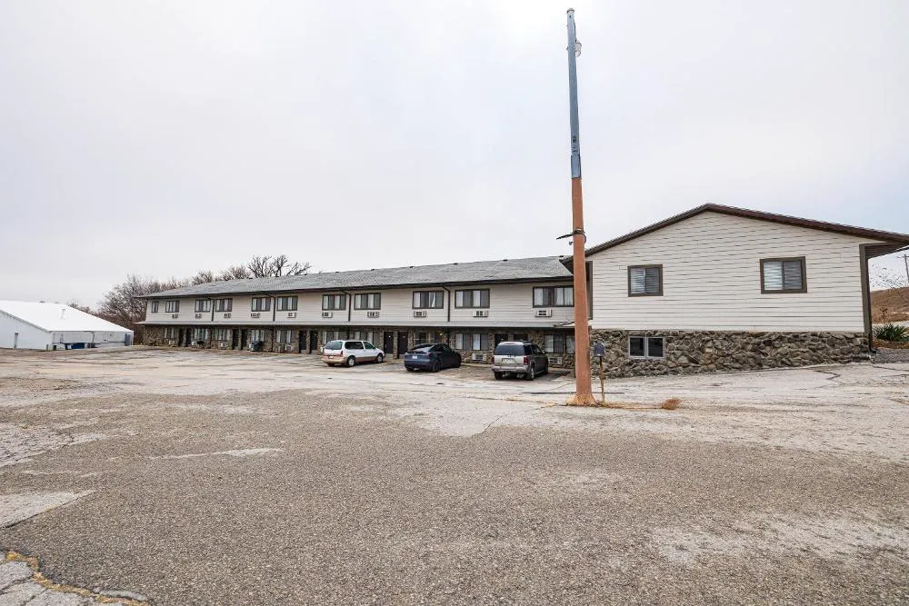 Harlan Inn and Suites by OYO Harlan hotel hero