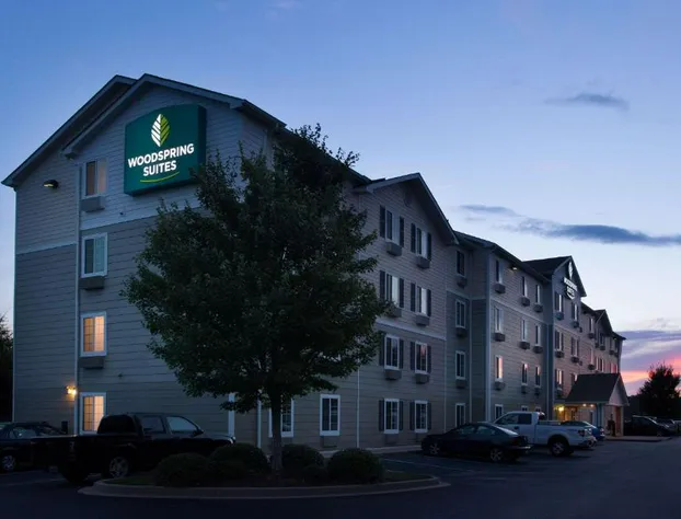 WoodSpring Suites Greenville Simpsonville hotel detail image 2