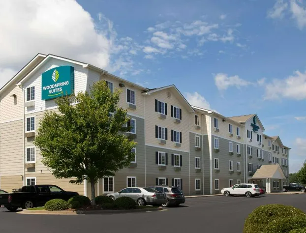 WoodSpring Suites Greenville Simpsonville hotel detail image 3