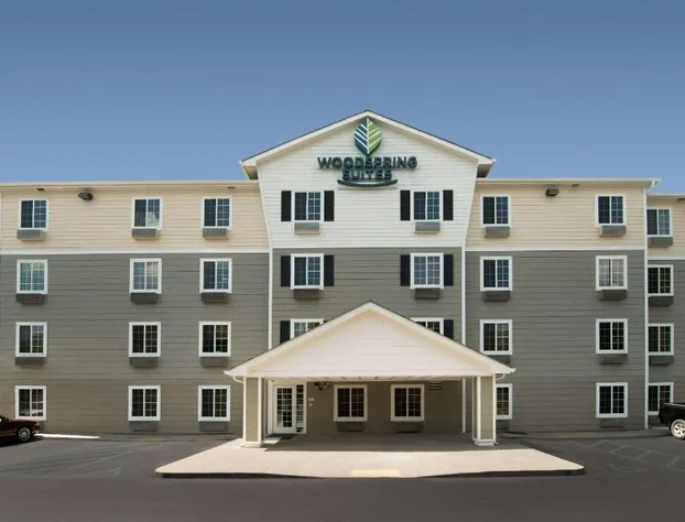 WoodSpring Suites Greenville Simpsonville hotel detail image 1