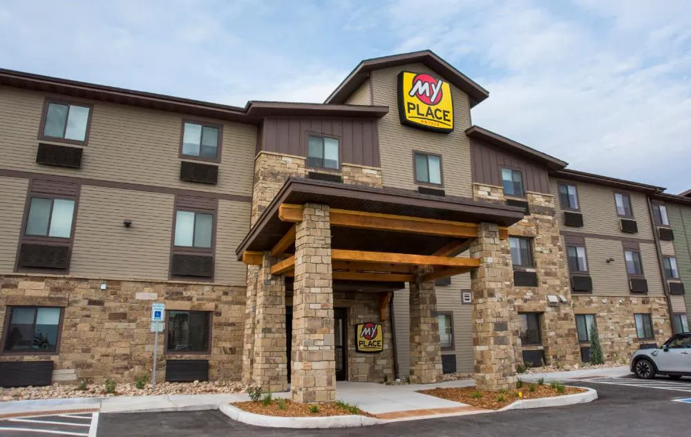 My Place Hotel - Loveland, CO hotel hero