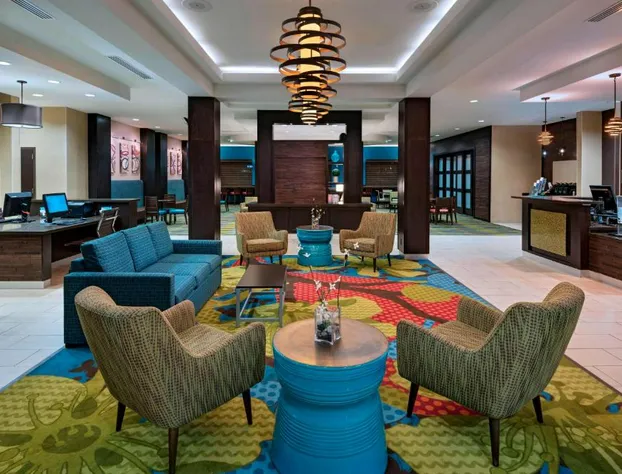 Fairfield Inn & Suites by Marriott Austin Northwest/Research Blvd hotel detail image 2