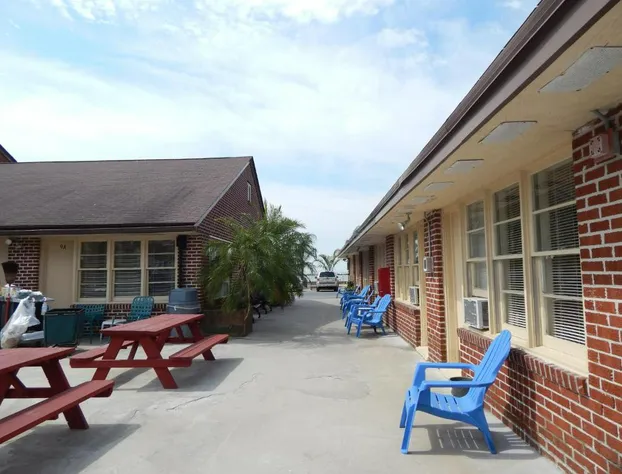 Oceanic Motel hotel detail image 1