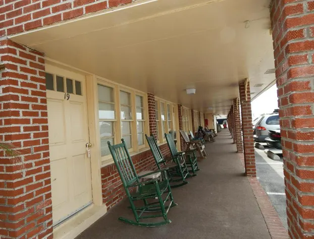 Oceanic Motel hotel detail image 4