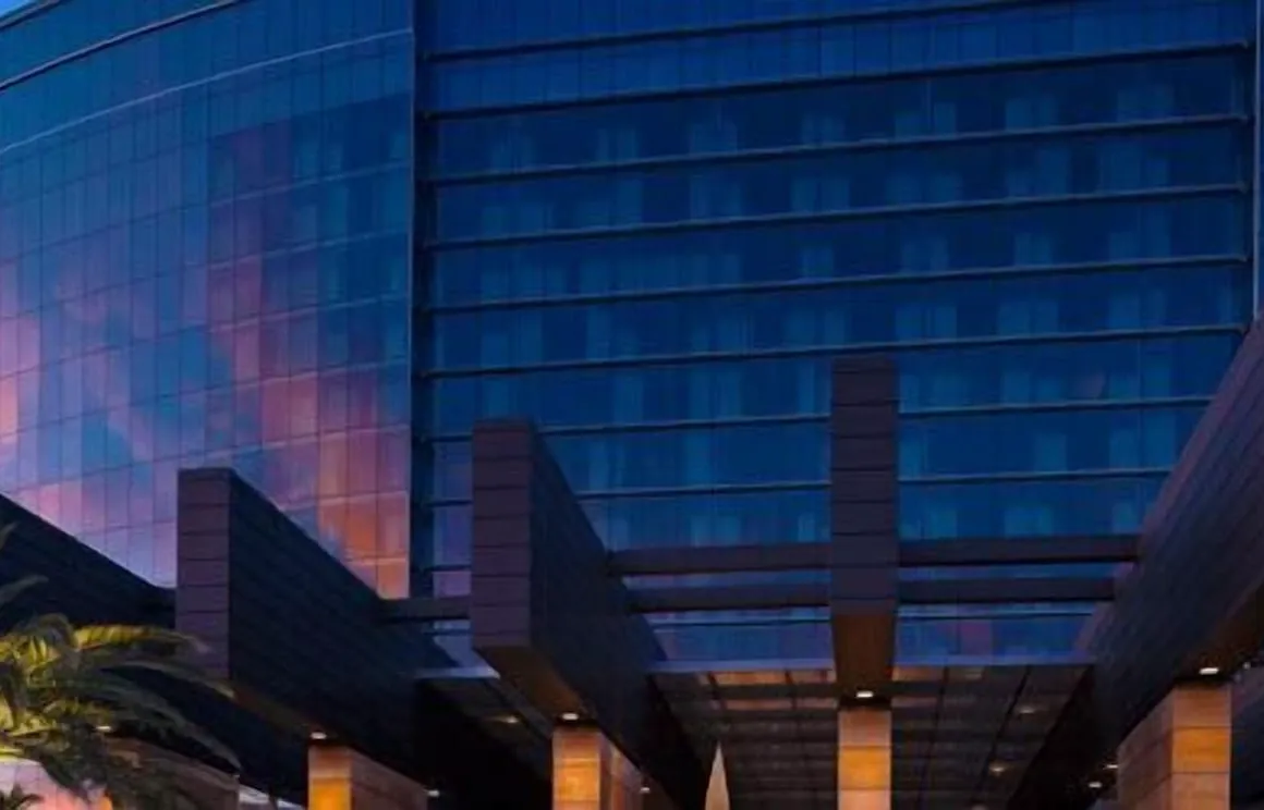 M Resort Spa Casino hotel hero