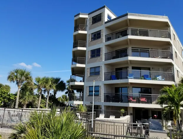 Gulf Strand Resort hotel detail image 1