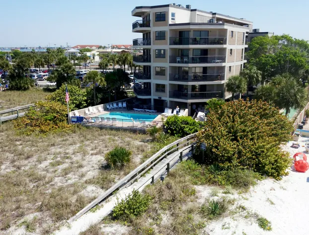 Gulf Strand Resort hotel detail image 2