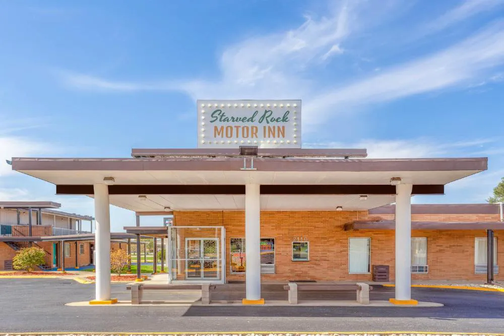 Starved Rock Motor Inn Travelodge by Wyndham hotel hero