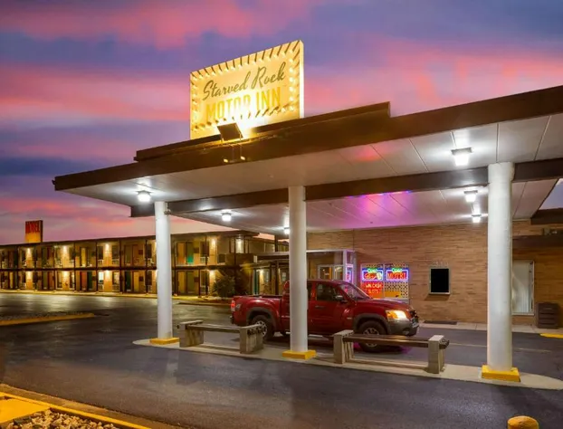 Starved Rock Motor Inn Travelodge by Wyndham hotel detail image 2