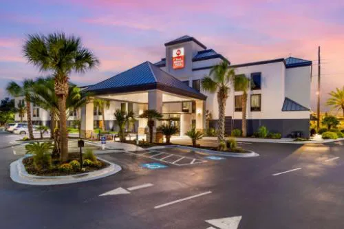 Best Western Plus Myrtle Beach @ Intracoastal hotel hero