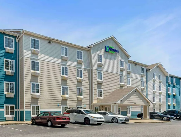 Extended Stay America Select Suites - Tuscaloosa hotel detail image 1