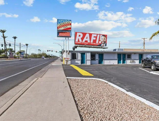 American Executive Inn hotel detail image 2