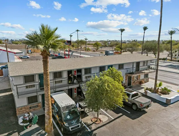 American Executive Inn hotel detail image 4