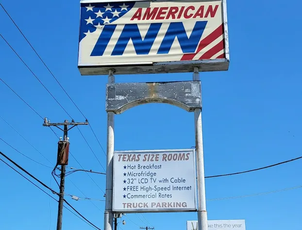 American Inn Cleburne hotel detail image 1
