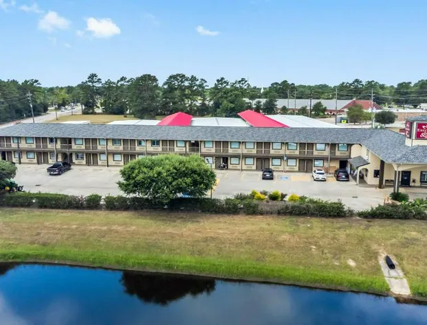 Executive Inn and Suites hotel detail image 1