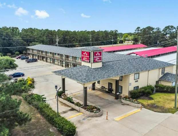 Executive Inn and Suites hotel detail image 3