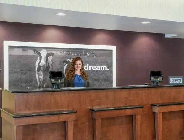 Hampton Inn Richmond Airport hotel detail image 2