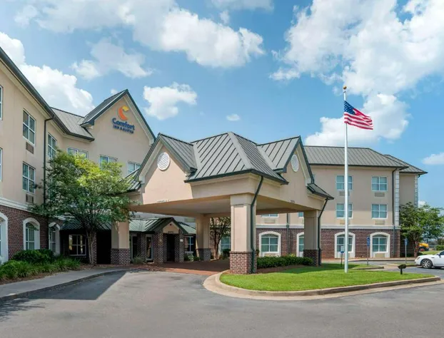 Comfort Inn & Suites Daphne Spanish Fort - Mobile East hotel detail image 1