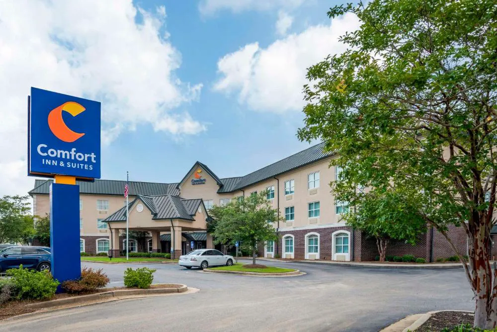 Comfort Inn & Suites Daphne Spanish Fort - Mobile East hotel hero