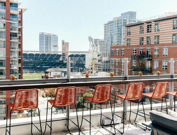 Hotel Indigo San Diego-Gaslamp Quarter by IHG hotel detail image 1