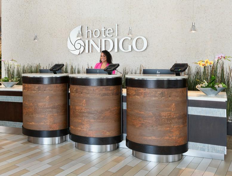 Hotel Indigo San Diego-Gaslamp Quarter by IHG hotel detail image 3