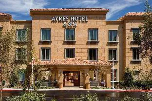 Ayres Hotel & Spa Mission Viejo – Lake Forest hotel detail image 1