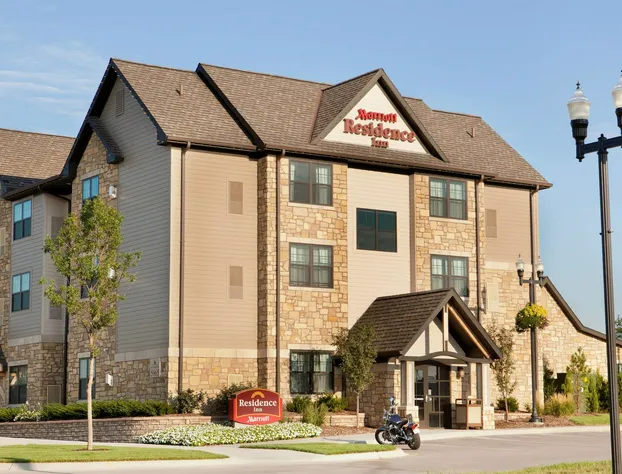 Residence Inn by Marriott Lincoln South hotel detail image 1
