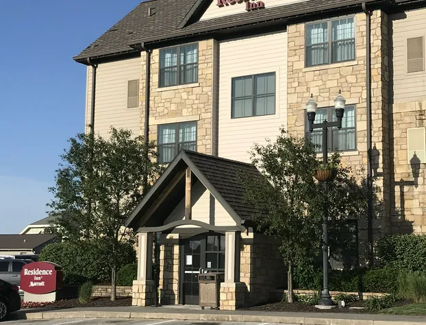 Residence Inn by Marriott Lincoln South hotel detail image 2