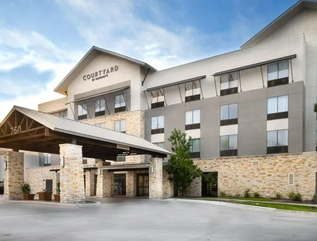 Courtyard by Marriott New Braunfels River Village hotel detail image 1