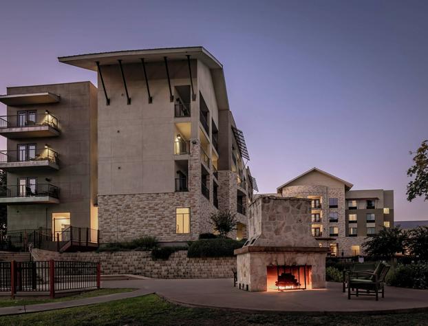 Courtyard by Marriott New Braunfels River Village hotel detail image 1