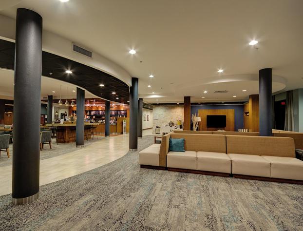 Courtyard by Marriott New Braunfels River Village hotel detail image 3