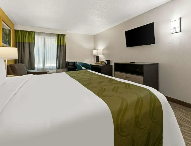 Quality Inn Sandersville hotel detail image 1