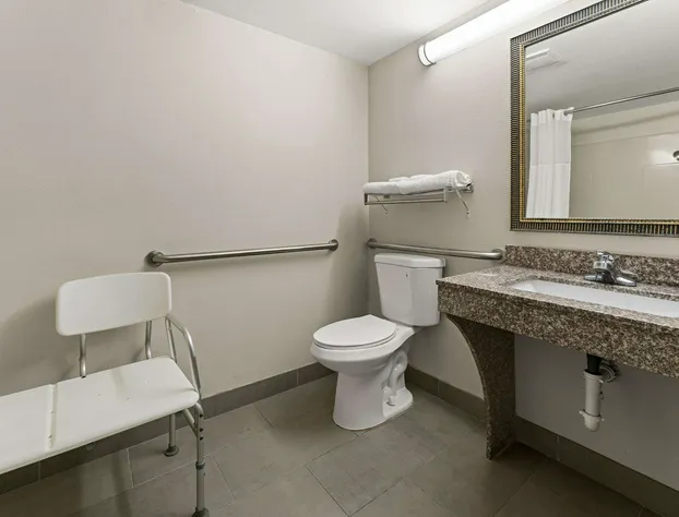 Quality Inn Sandersville hotel detail image 4