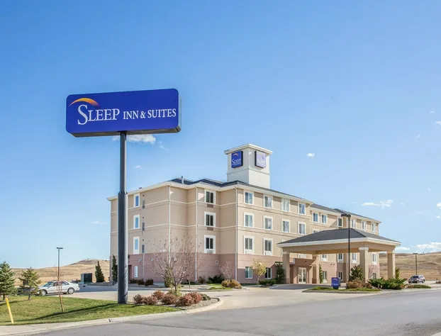 Sleep Inn And Suites Rapid City hotel detail image 1