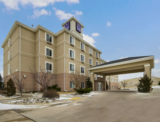 Sleep Inn And Suites Rapid City hotel detail image 3
