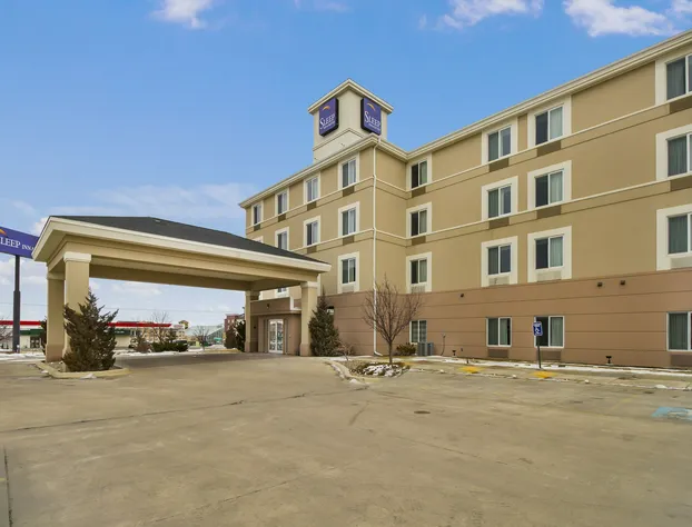 Sleep Inn And Suites Rapid City hotel detail image 4
