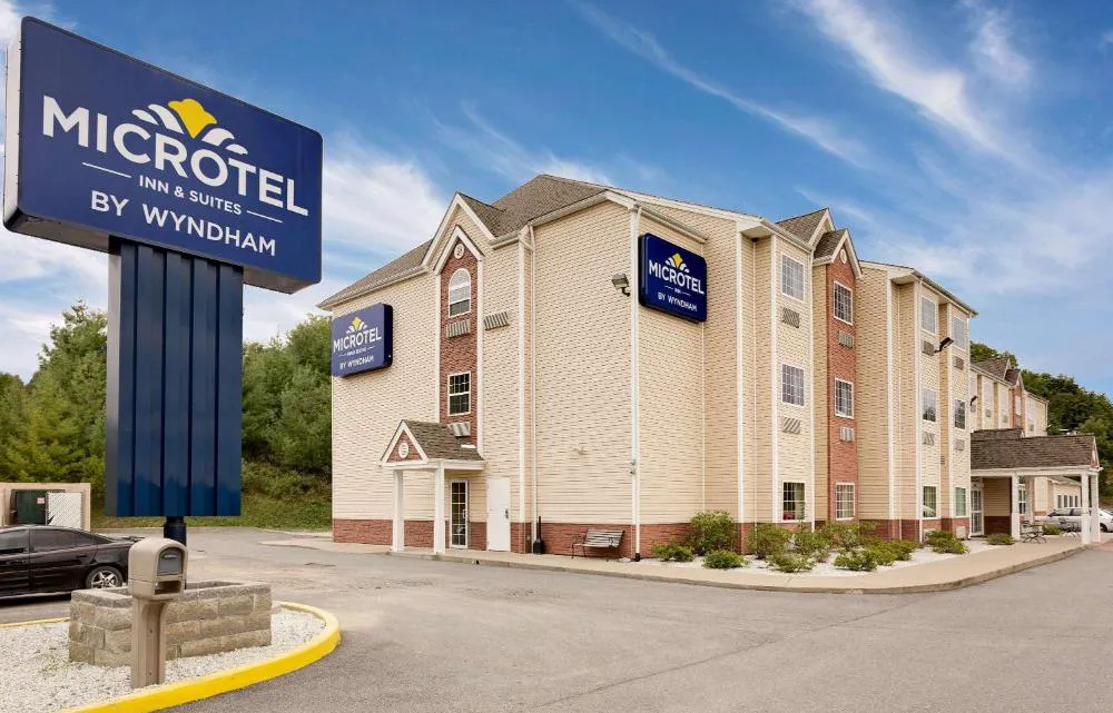 Microtel Inn & Suites by Wyndham Princeton hotel hero
