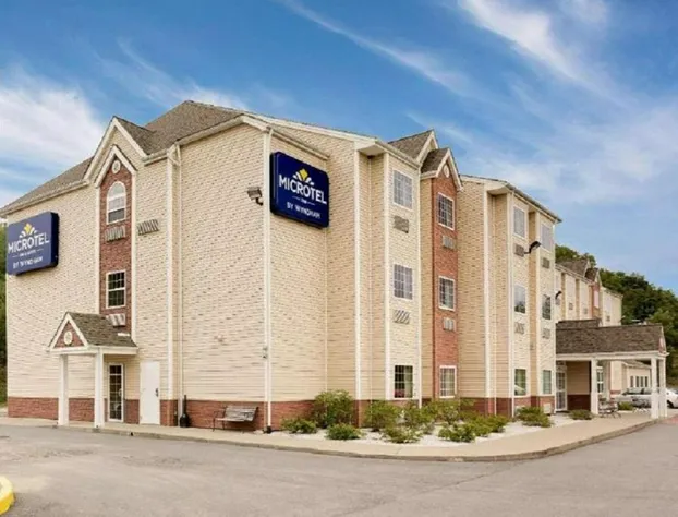 Microtel Inn & Suites by Wyndham Princeton hotel detail image 1