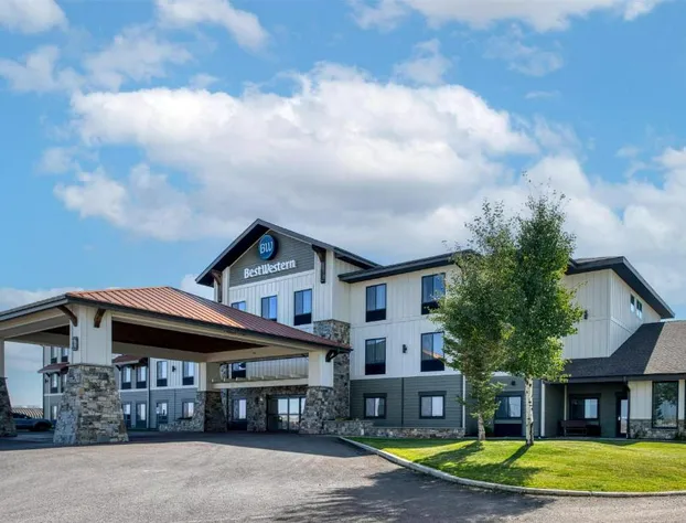 Best Western Shelby Inn & Suites hotel detail image 1